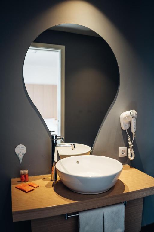 Stay Hotel Lisboa Centro Saldanha - Resim 19