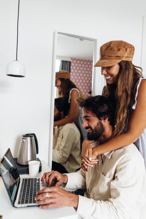 Stay Hotel Lisboa Centro Saldanha - Resim 12