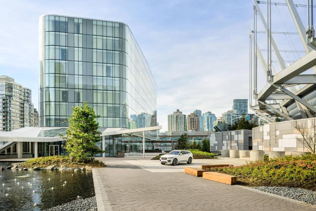 JW Marriott Parq Vancouver - Resim 6