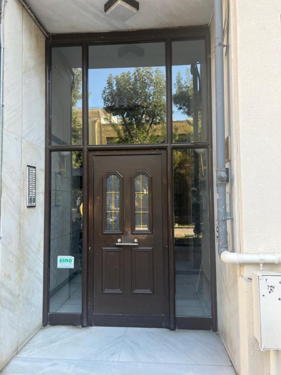 Exteriér nebo vchod ubytování SimOtel Downtown Suite