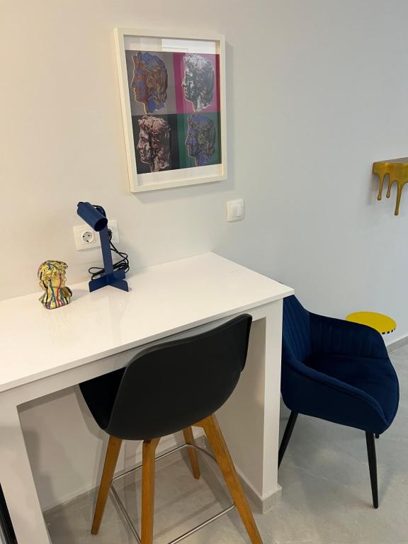 Fotografie z fotogalerie ubytování SimOtel Downtown Suite v Soluni