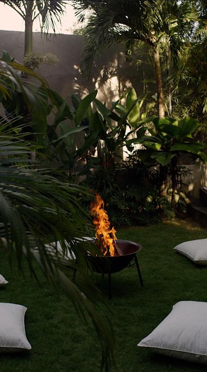 Fotografie z fotogalerie ubytování Surf Motel v destinaci Canggu