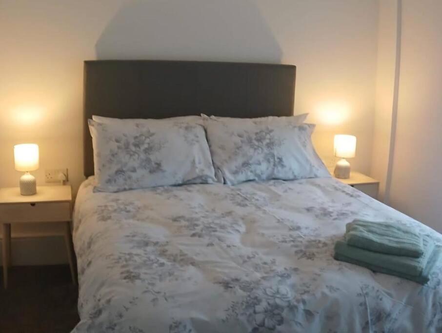 Postel nebo postele na pokoji v ubytování Fort View accommodation lisacul