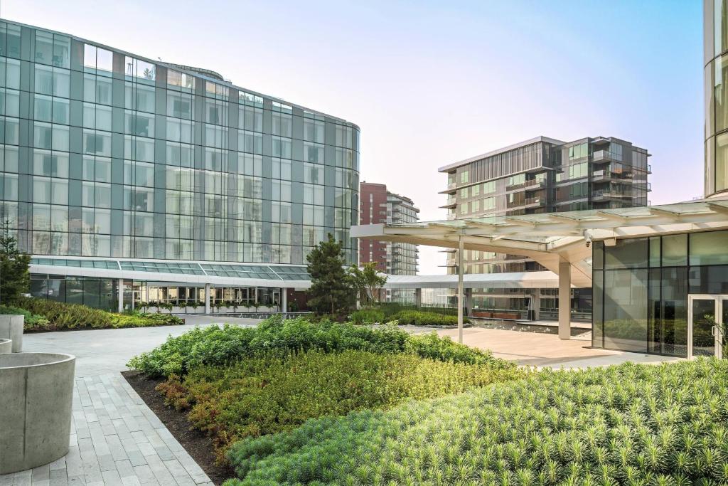 JW Marriott Parq Vancouver - Resim 7