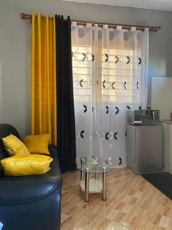 Gallery image of HA LUXURY STUDIO SUITE buziga in Gaba