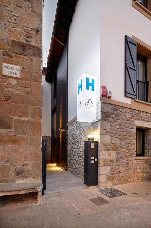 Fotografie z fotogalerie ubytování Hotel Imaz v destinaci Segura