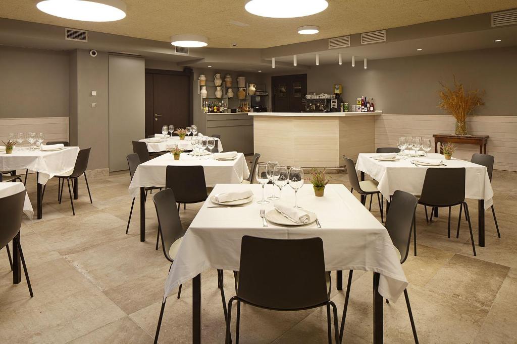 Restaurace v ubytování Hotel Imaz