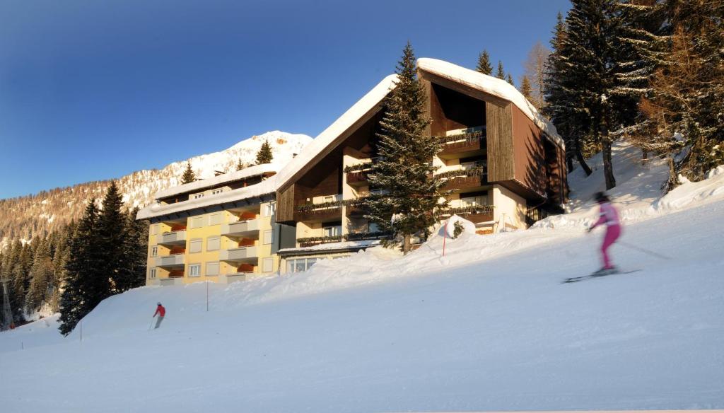 Apartment Haus Hoffmann, Sonnenalpe Nassfeld, Austria - Booking.com