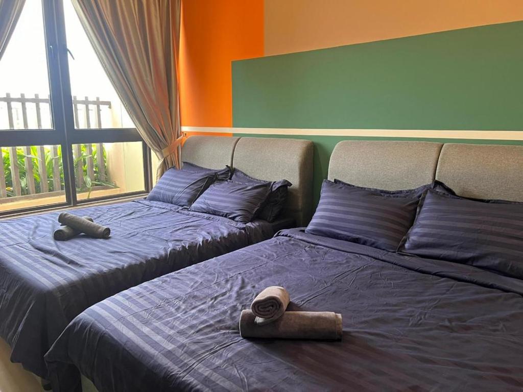 Bali Premier Residence Melaka - 海景家庭房