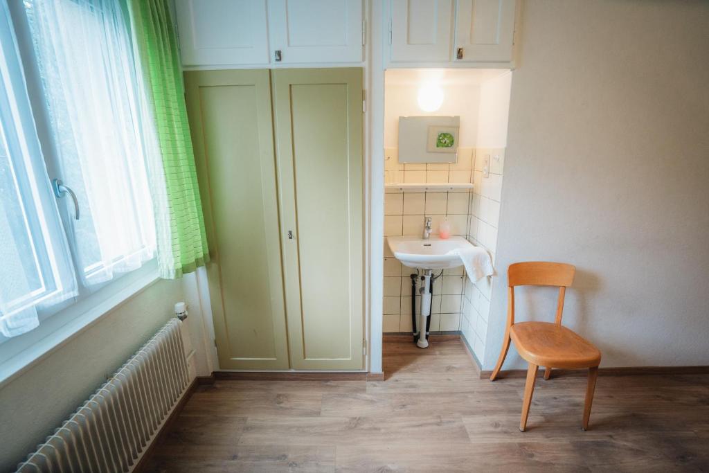 Fotografie z fotogalerie ubytování B&B Haus Schönstatt contactless- Check-In v destinaci Brig