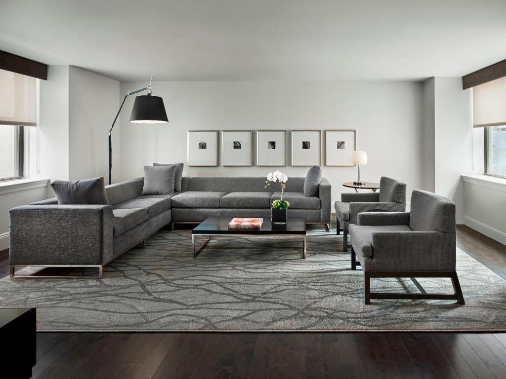 AKA Central Park - Two Bedroom Premium Suite