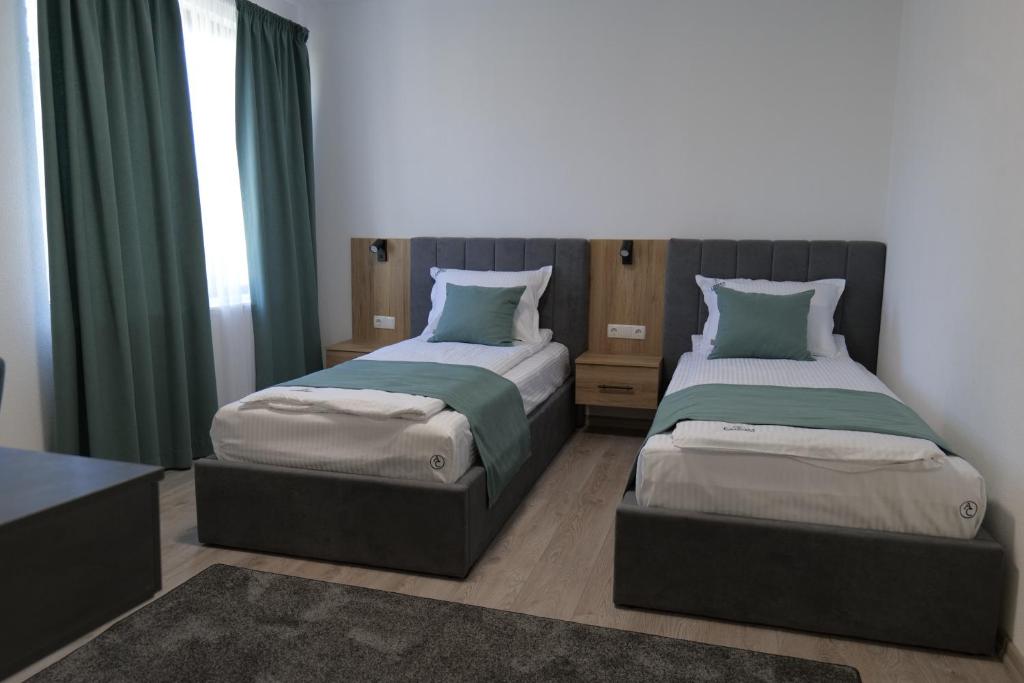 Самуил къща за гости - Twin Room