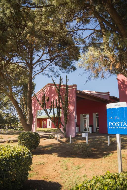 La Posta Hotel de Campo