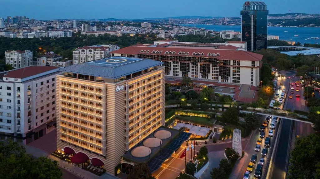 Divan Istanbul in Istanbul