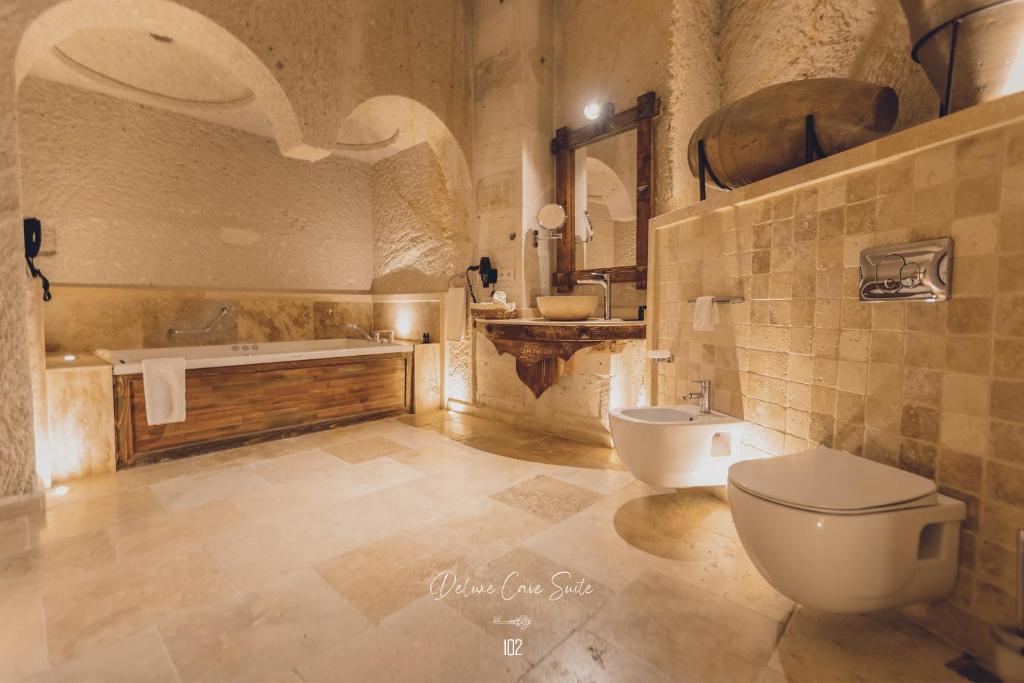 Nino Cave Suites - 18