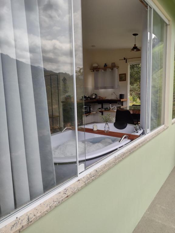 Fotografie z fotogalerie ubytování Reserva das Oliveiras v destinaci Nova Friburgo