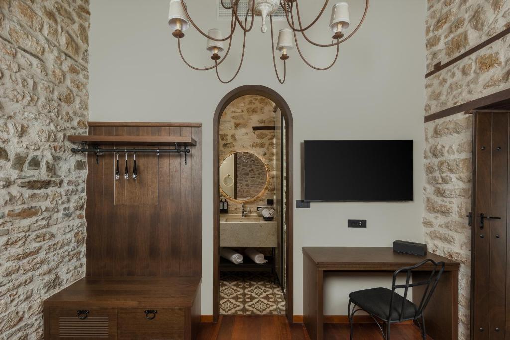 Stoes Boutique Hotel - Suíte Júnior Com Lareira