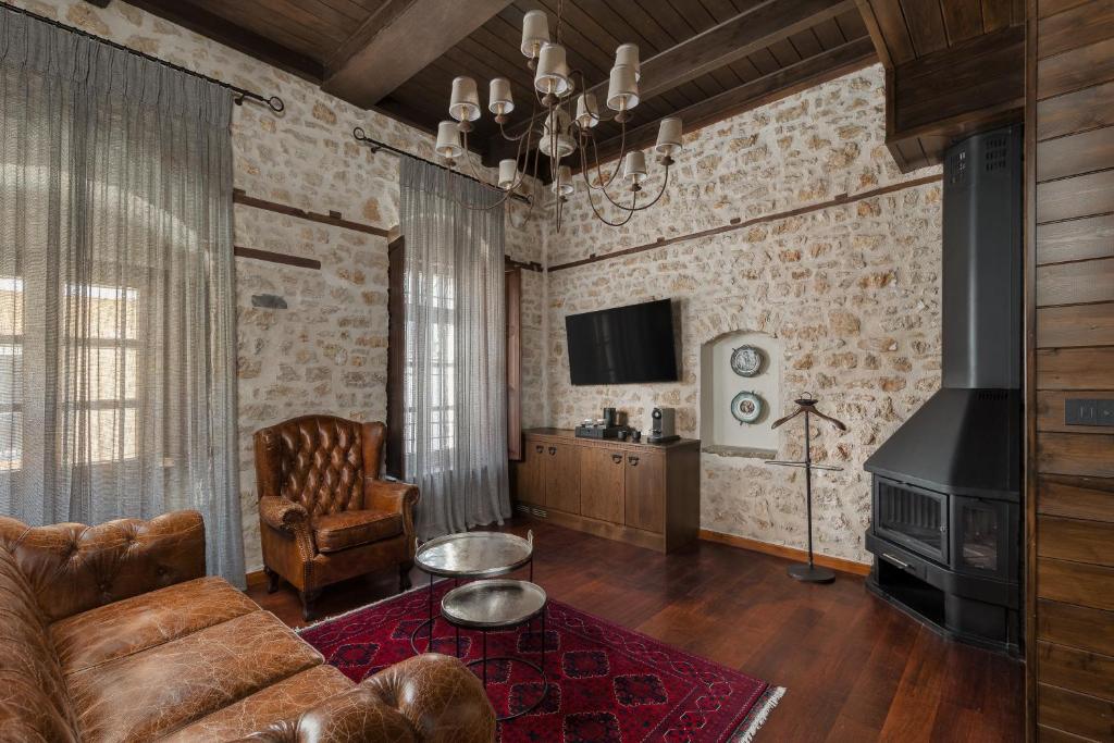 
Junior Suite with Fireplace
