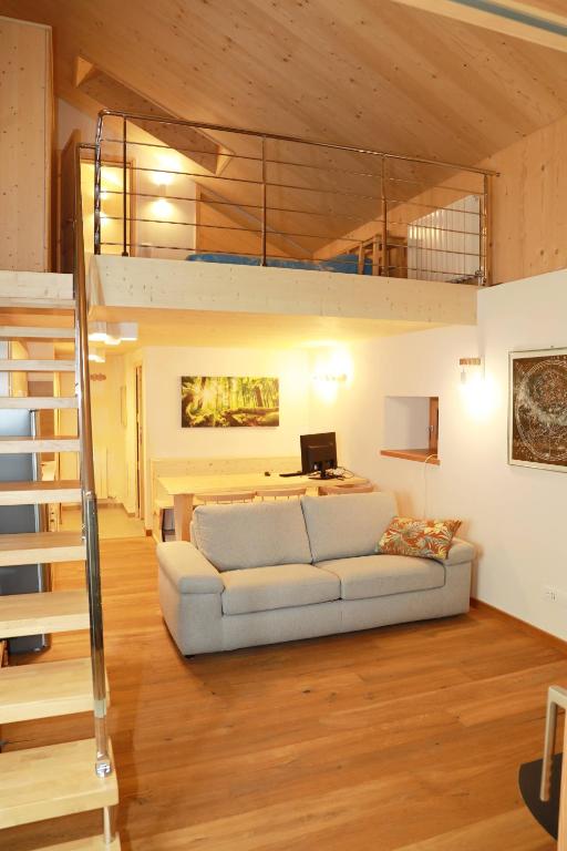 Villa Alpina Campiglio - Superior Appartement