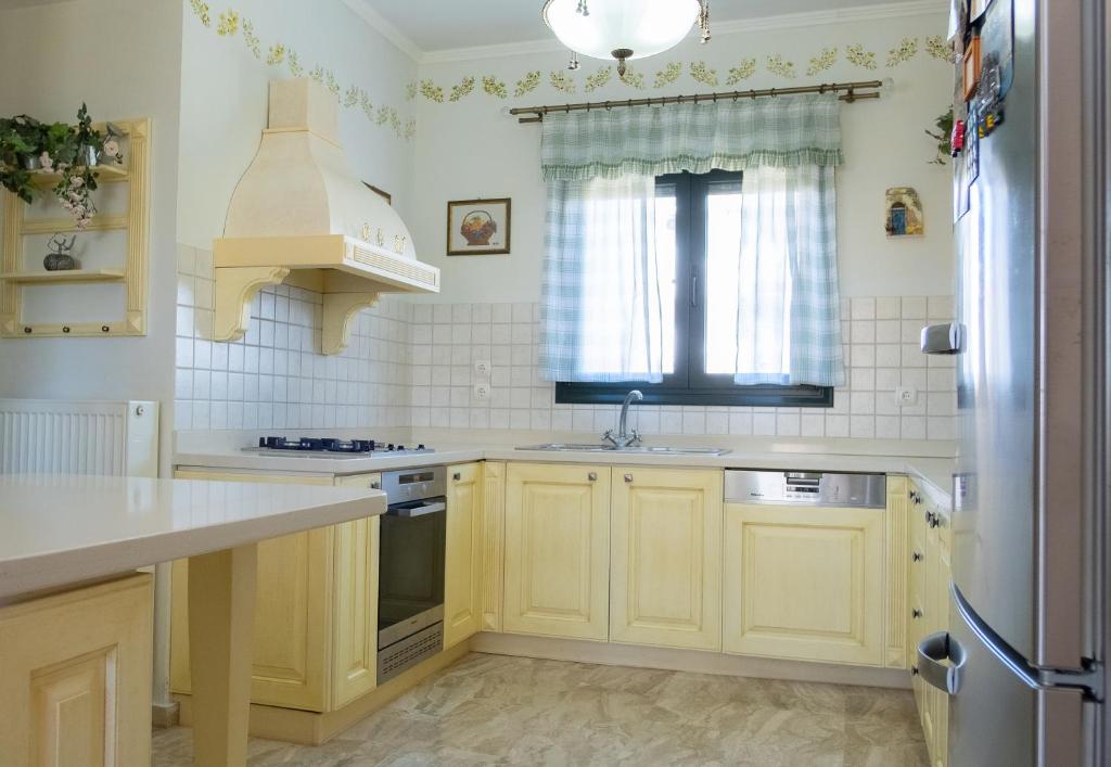 Kuchyňa alebo kuchynka v ubytovaní Spacious House in a Quiet Neighbourhood