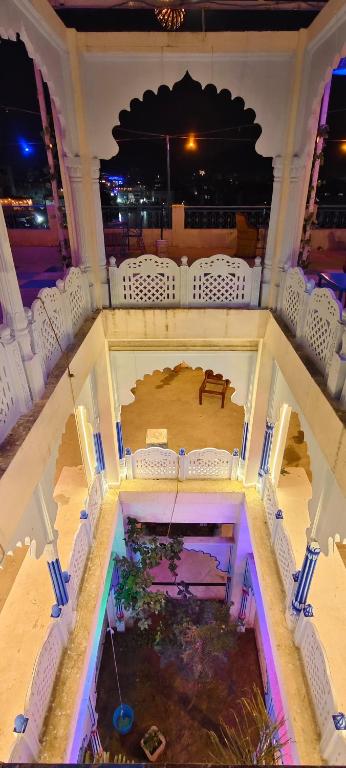 Fotografie z fotogalerie ubytování Hotel Bharatpur Palace v destinaci Puškar