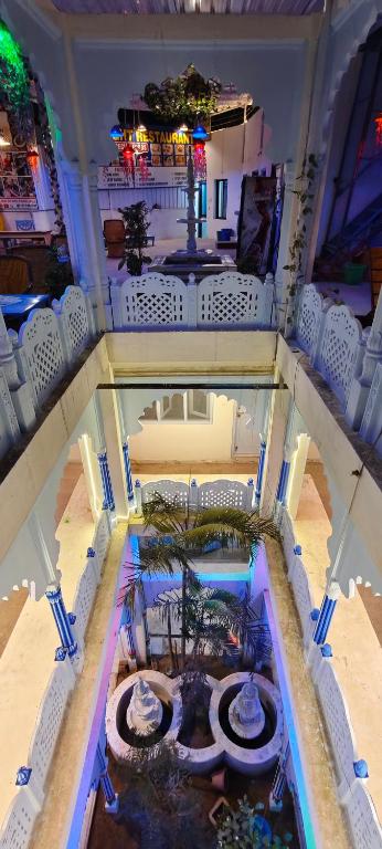 Fotografie z fotogalerie ubytování Hotel Bharatpur Palace v destinaci Puškar