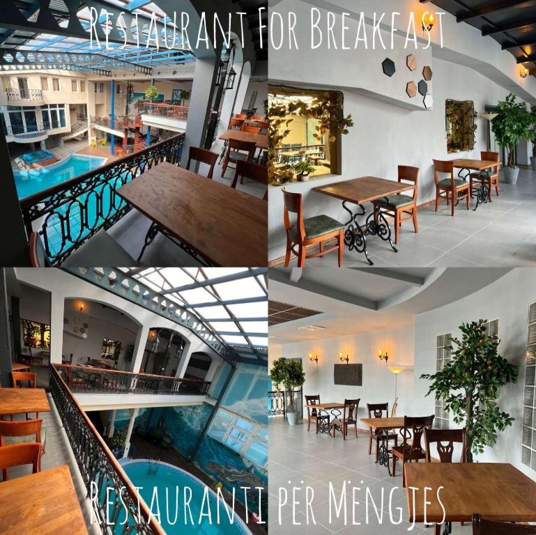 Fotografie z fotogalerie ubytování Hotel Princi i Arberit v destinaci Pristina