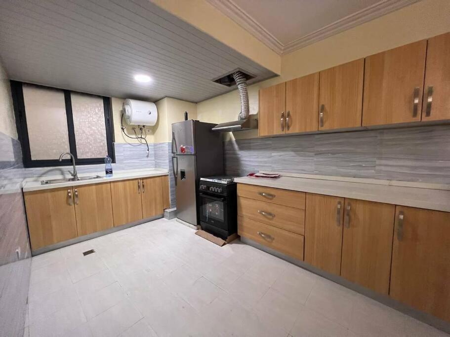 Spacious City Centre Apartment