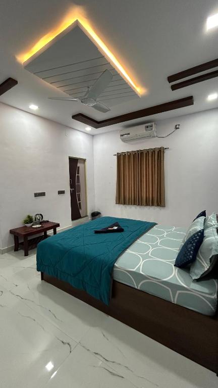 Raj Homestay Hampi - Camera Doppia Deluxe