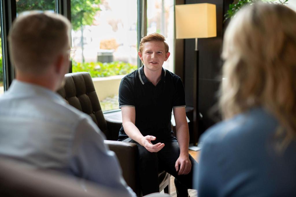 Sheraton Essen Hotel - Resim 12