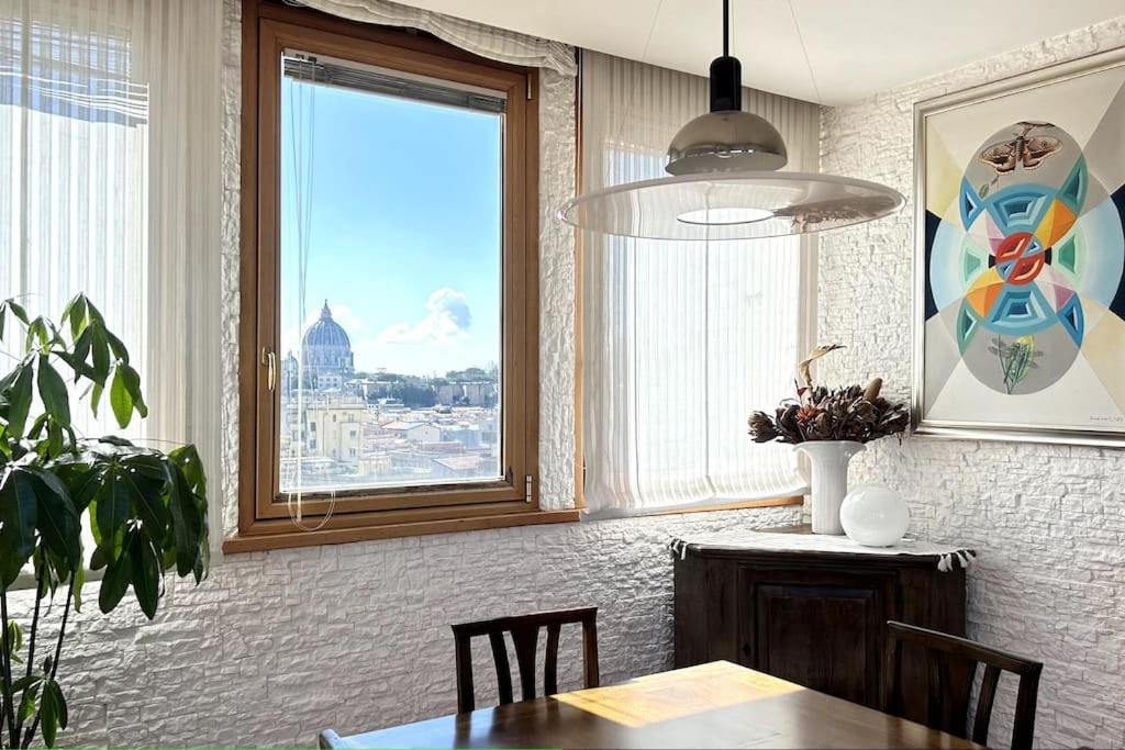 Penthouse with terrace - Vatican Museums, Saint Peter's