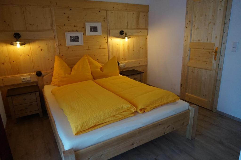 Fotografia z galérie ubytovania Appartment Kainhofer v destinácii Sankt Martin am Tennengebirge