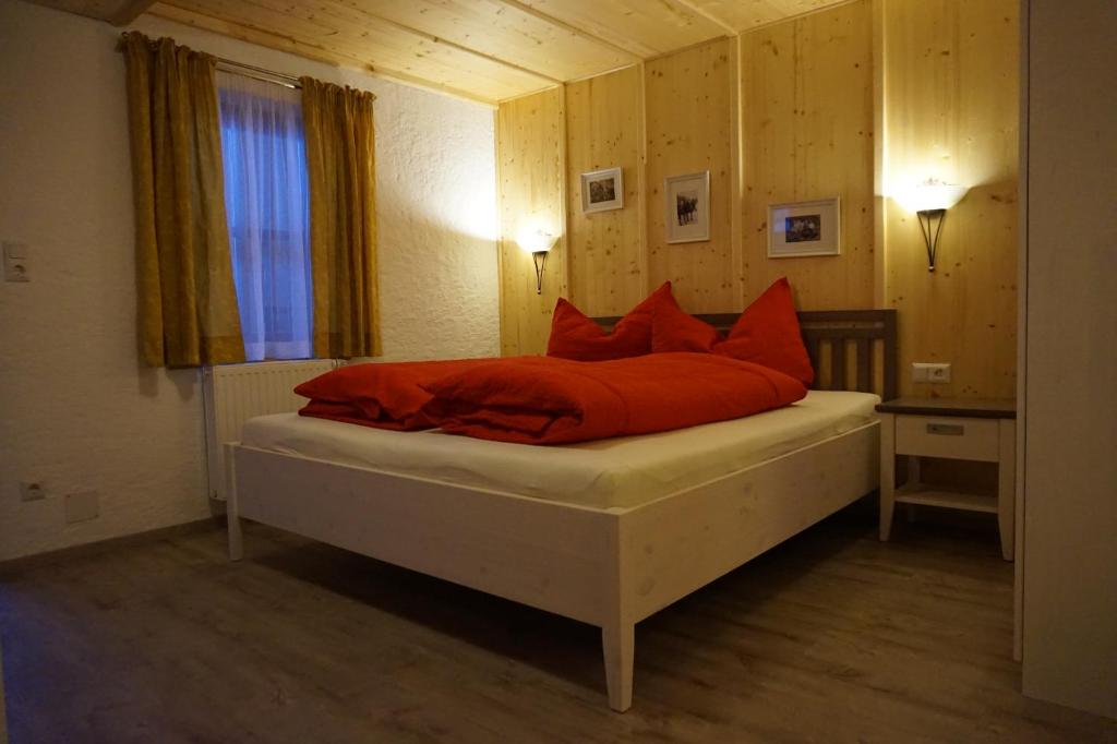 Fotografia z galérie ubytovania Appartment Kainhofer v destinácii Sankt Martin am Tennengebirge