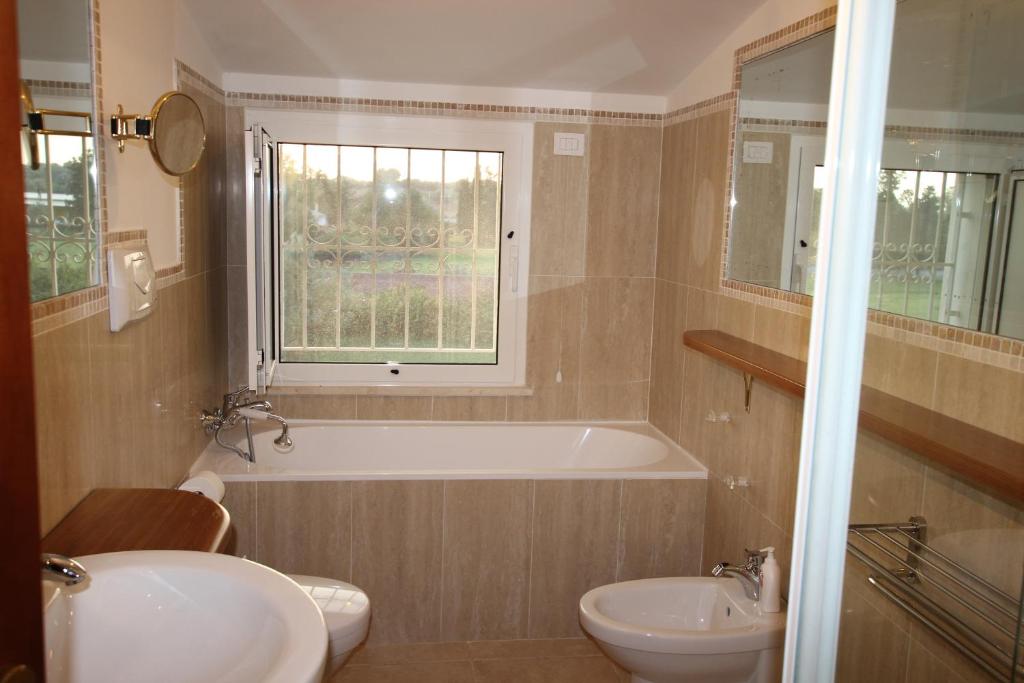 Villa Bulcrini - Two-Bedroom Apartment With Terrace