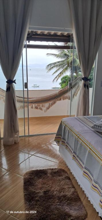 Suítes Encanto do Pai - Triple Chambre Avec Salle De Bain