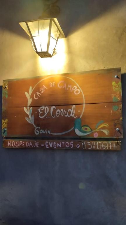 Casa De Campo El Corral