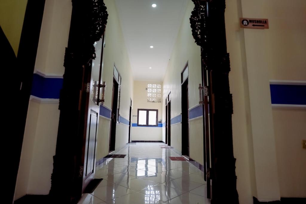 Fotografie z fotogalerie ubytování Samudra Hotel v destinaci Jepara