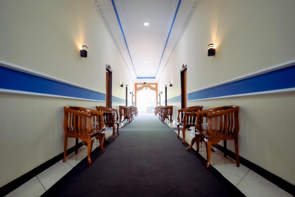 Fotografie z fotogalerie ubytování Samudra Hotel v destinaci Jepara