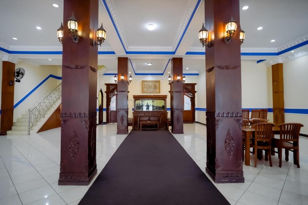 Fotografie z fotogalerie ubytování Samudra Hotel v destinaci Jepara