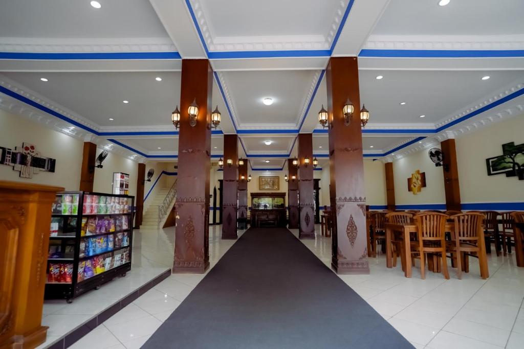 Fotografie z fotogalerie ubytování Samudra Hotel v destinaci Jepara