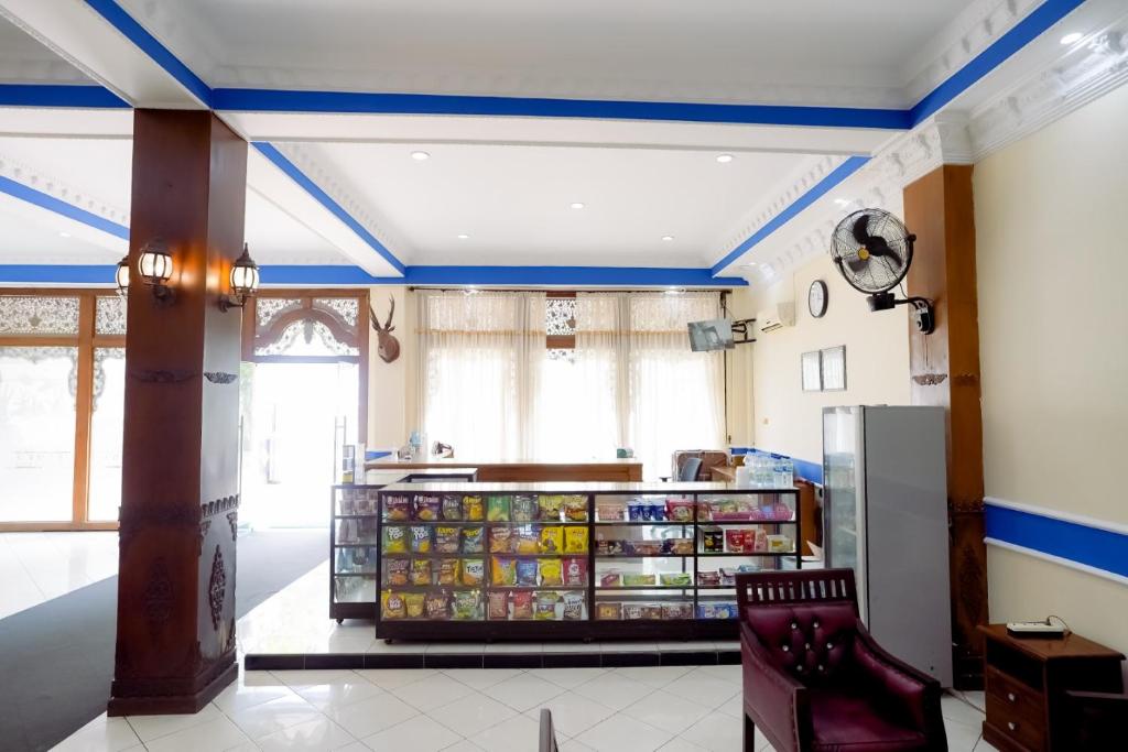 Fotografie z fotogalerie ubytování Samudra Hotel v destinaci Jepara