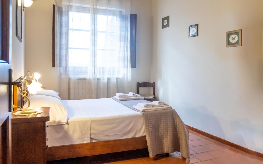 Agriturismo San Francesco - Apartamento Estándar De 2 Dormitorios