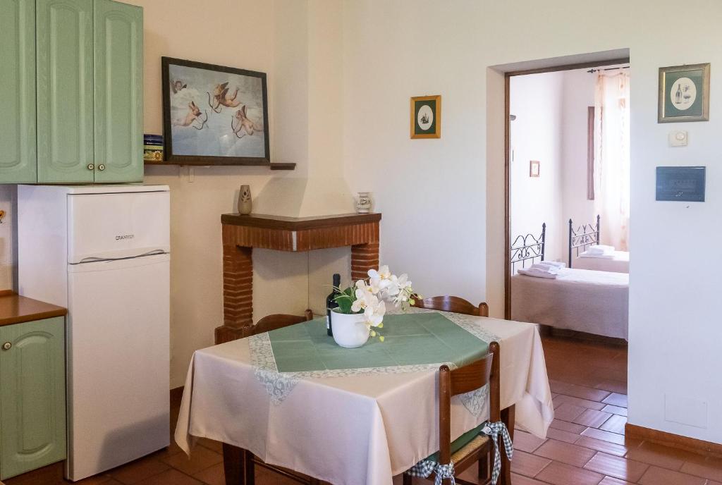 Agriturismo San Francesco - Apartamento Estándar De 2 Dormitorios