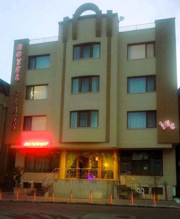 Hotel Class - Resim 1