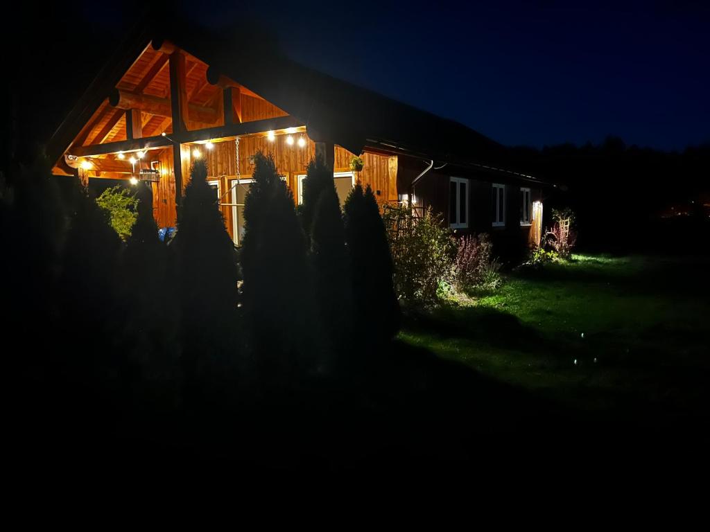 Brzozowa Aleja - Holiday Home