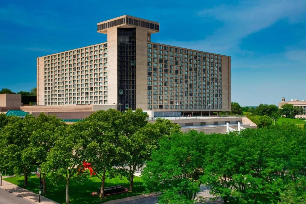 The Westin Kansas City at Crown Center in Missouri City