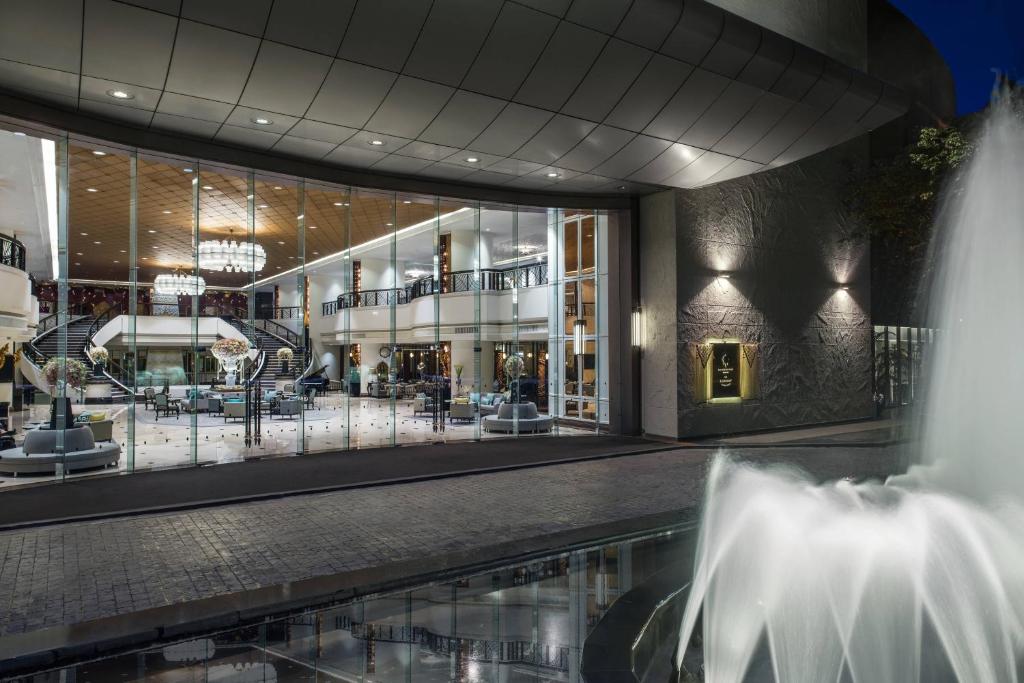 The Athenee Hotel, a Luxury Collection Hotel, Bangkok - Resim 24