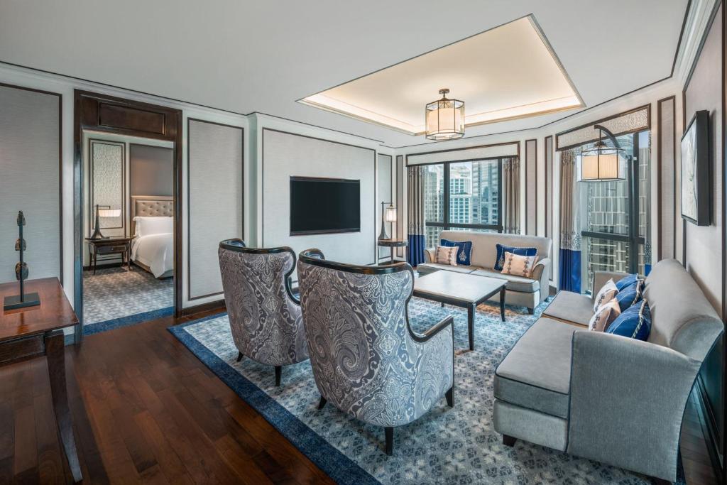 The Athenee Hotel, a Luxury Collection Hotel, Bangkok - Resim 38