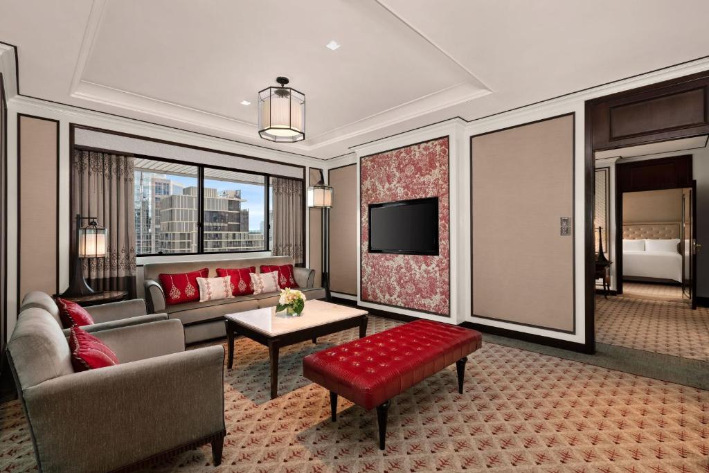 The Athenee Hotel, a Luxury Collection Hotel, Bangkok - Resim 29