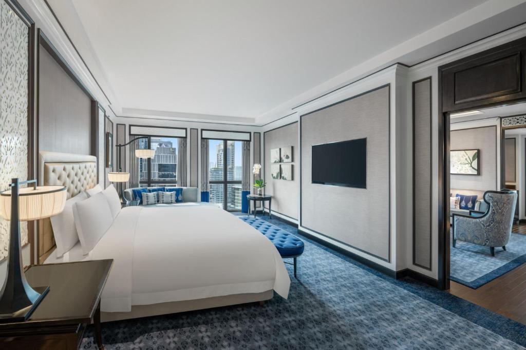 The Athenee Hotel, a Luxury Collection Hotel, Bangkok - Resim 42